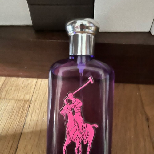 Ralph Lauren Big Pony 4 Rare like new, 100 ml tester