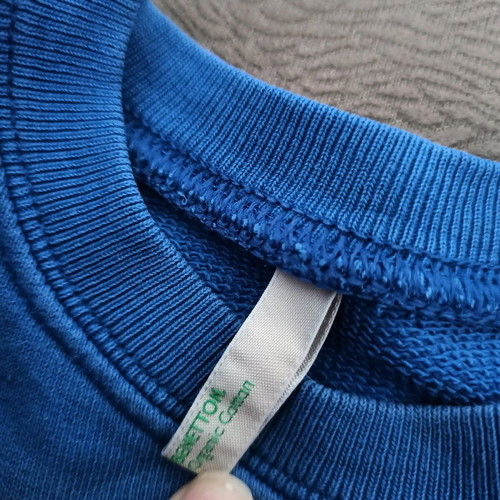 Sweaters and jacket used, pack of 3 pieces for 18 months