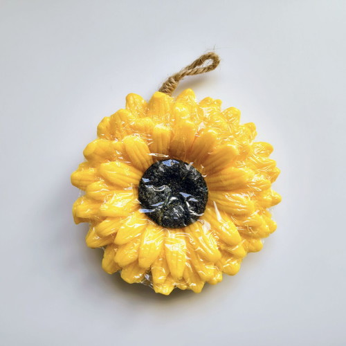 Sunflower Soap 10 cm new