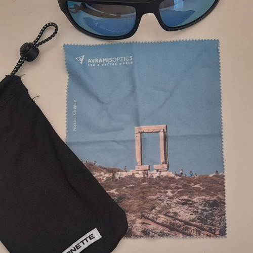 Γυαλιά ηλίου Arnette μεταχειρισμένα, polarized με μπλε φακό