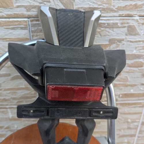 Gsxr mudguard 2007 - 2009 like new