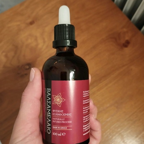 Balsam Oil new 100ml