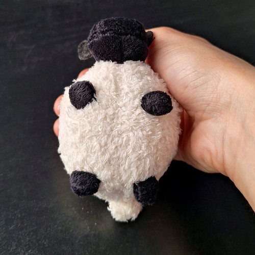Nici plush keychain like new from Shaun the Sheep