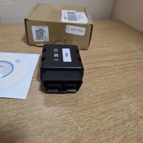 Bediffer PSA Com Bluetooth Diagnostic Scanner for Peugeot and Citroen Cars New