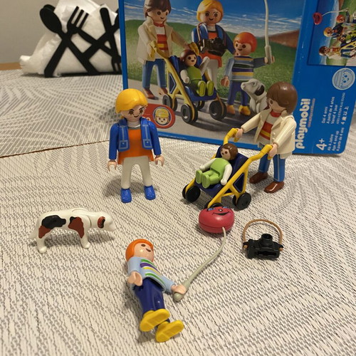 Playmobil 3209 set like new, complete