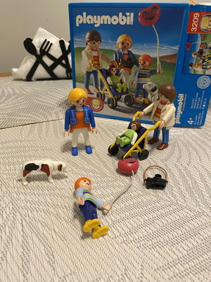 Playmobil 3209 set like new, complete