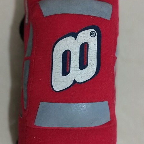 Dale Jr. plush car like new