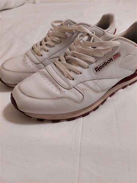  Reebok Classic Leather Sneakers lefka second hand