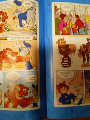 Tom & Jerry comic #66 used