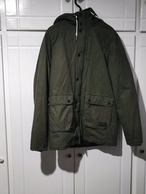 Men's jacket used, size S
