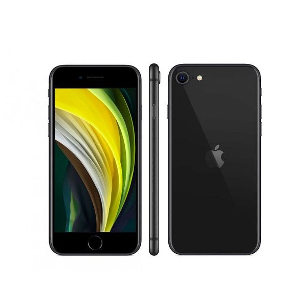  Smartphone Apple iPhone SE (2020) 64GB Black
