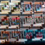  Άλμπουμ με κάρτες Goat (Yugioh, UPDATE 02/02/25)