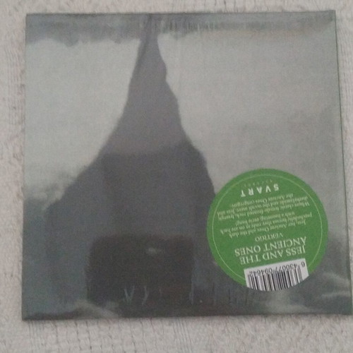 Jess And The Ancient Ones Vertigo CD new, rock
