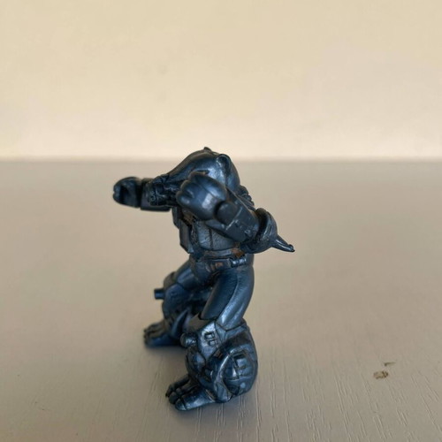Battle Beast Blue War Weasel used