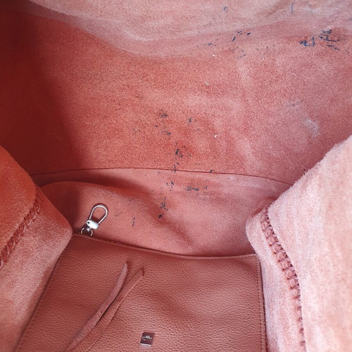Callista shoulder bag good as new with pen mark inside