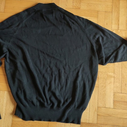 Alan Paine wool sweater used