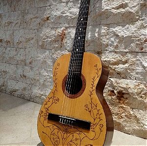 Παλιά κλασσική κιθάρα - Βραζιλίας