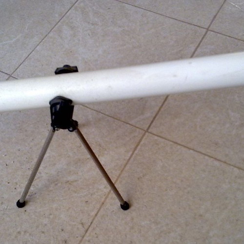 Telescope 70cm with tripod, like new, made in Japan