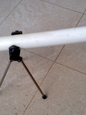 Τηλεσκόπιο 70εκ με τρίποδο, σαν καινούργιο, made in Japan