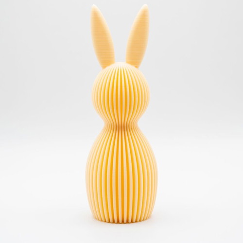 3D Printed Decorative Bunny New, Modern Design