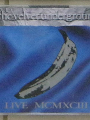 The Velvet Underground Live MCMXCIII 2CD σαν καινούργιο, rock