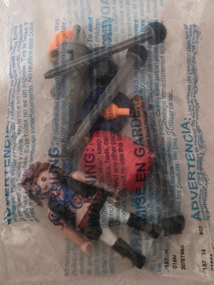 Playmobil closed pirate figure set new