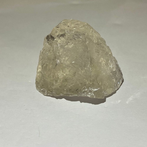 Natural Raw Clear Quartz new from Brazil