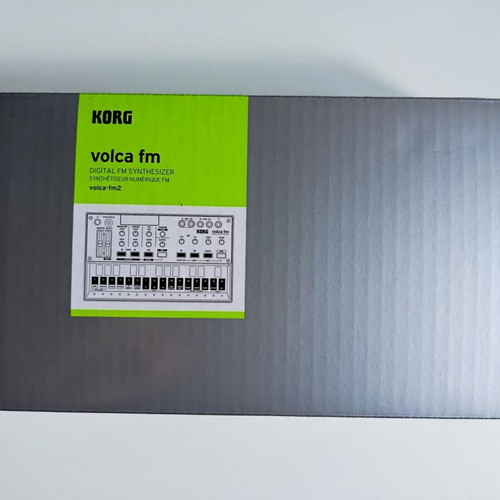 Korg Volca FM2 synthesizer