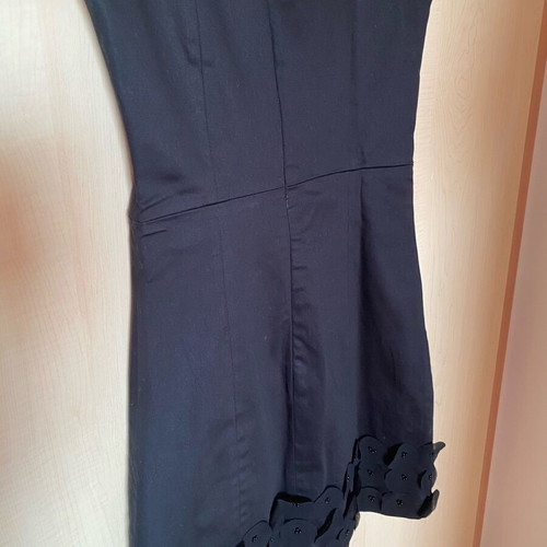 Julia Bergovich Black Evening Dress Like New