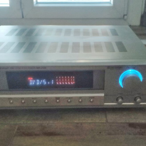 e-Bench KH02 Dolby Prologic 5.1 Home Cinema System like new