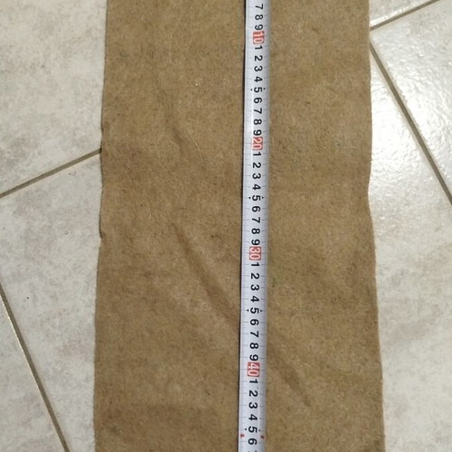 Coconut fiber mats pack of 4 for pet cages, new