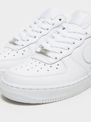 Nike Airforce 1 '07 sneakers, white, size 44.5