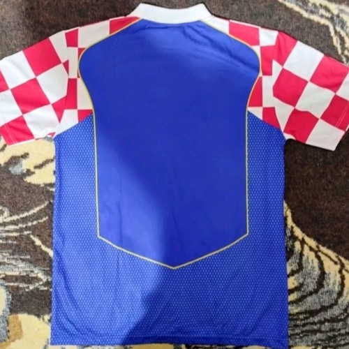 Croatia national team jersey XL, acrylic and cotton