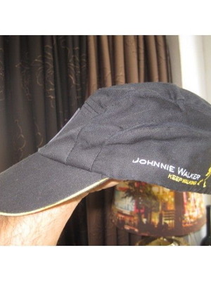 McLaren Mercedes jockey cap used