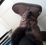 Ugg boots authentic, like new