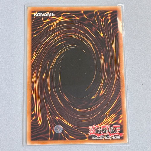 Yugioh! Blast Magician 1st Edition Ultimate Rare card used