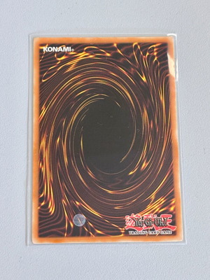 Yugioh! Blast Magician 1st Edition Ultimate Rare card used
