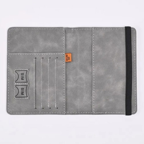 Passport wallet new