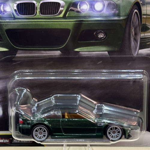 Hot Wheels Premium BMW M3 model car