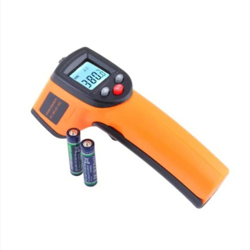 Digital thermometer new, non-contact surface temperature