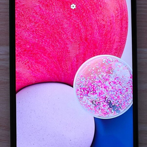 Samsung A13 5G SM-A137F/DSN 128GB used with case charger and 64GB memory card