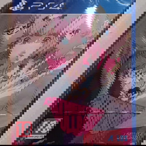 Catherine Full Body PS4 game brand new, Standard Edition