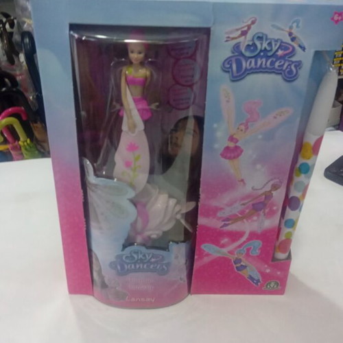 Sky Dancers Candle New, Sealed in Box