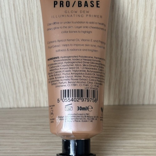 MUA Pro/Base Glow Dew Illuminating Primer Spark