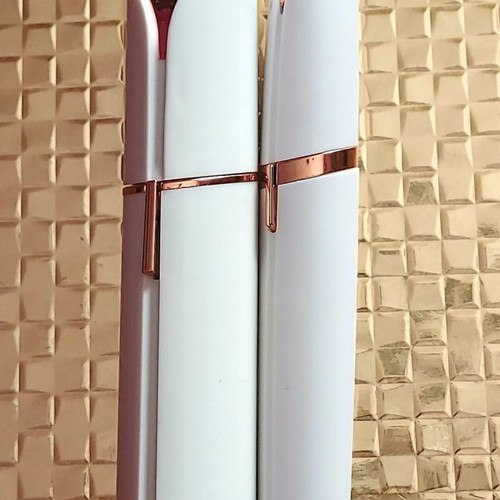Hair removal devices used, set of 2 pieces