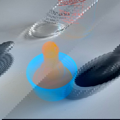 Mister Baby Thermoresistance Vintage Μπιμπερό 250ml/ 9oz