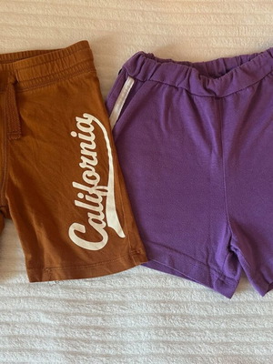 n 2-3,  92-98 cm, H&M shorts