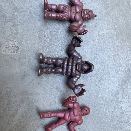 El Greco alien figures