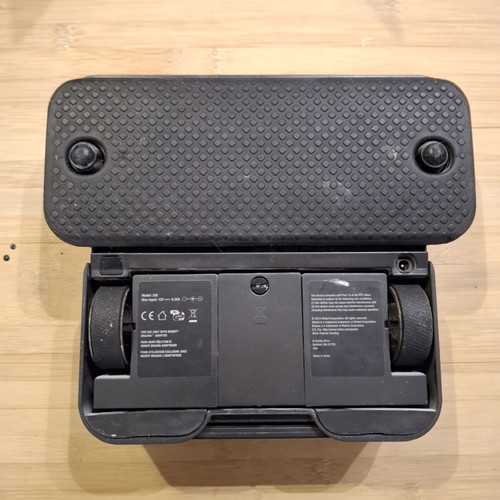 iRobot Braava 320 used, battery replacement needed