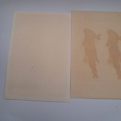 Hawaii Collectible Stickers like new, 3 rare vintage decals 50s-60s